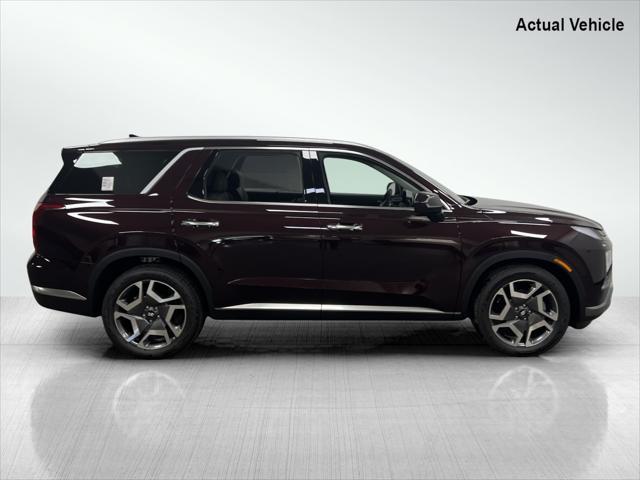 new 2024 Hyundai Palisade car, priced at $48,135