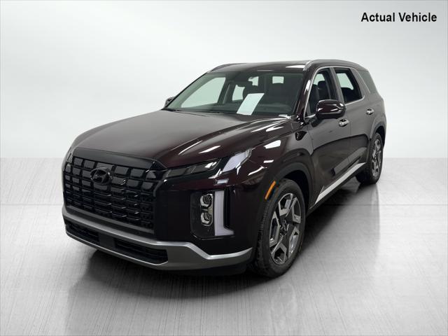 new 2024 Hyundai Palisade car, priced at $48,135