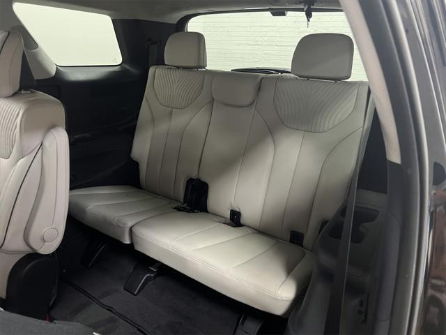 used 2023 Hyundai Palisade car, priced at $39,995