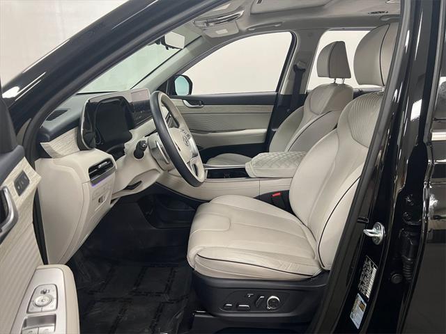 used 2023 Hyundai Palisade car, priced at $39,995