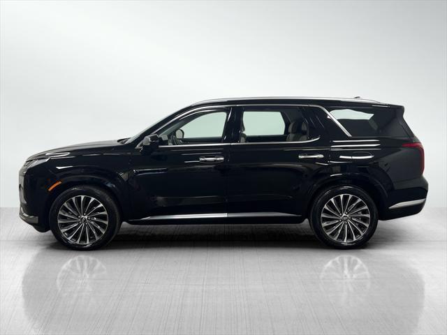 used 2023 Hyundai Palisade car, priced at $39,995