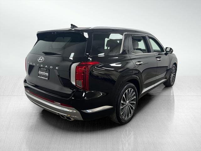 used 2023 Hyundai Palisade car, priced at $39,995