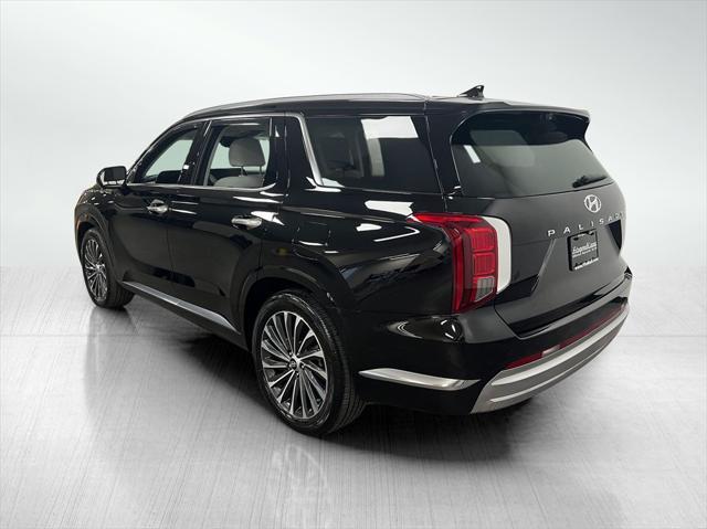 used 2023 Hyundai Palisade car, priced at $39,995