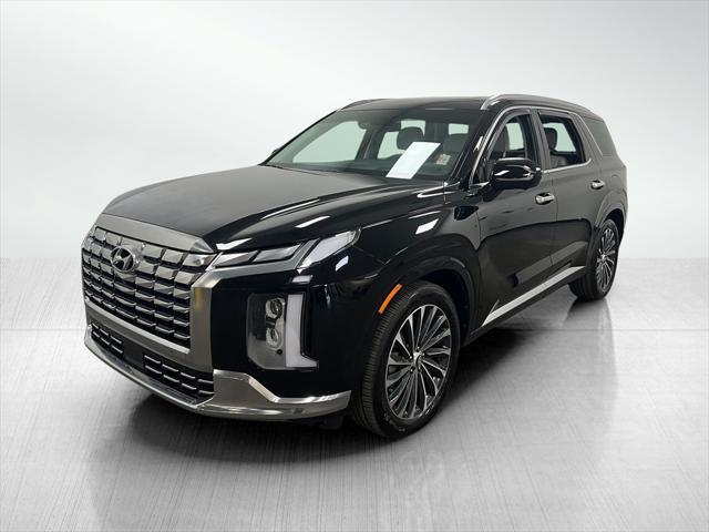 used 2023 Hyundai Palisade car, priced at $39,995