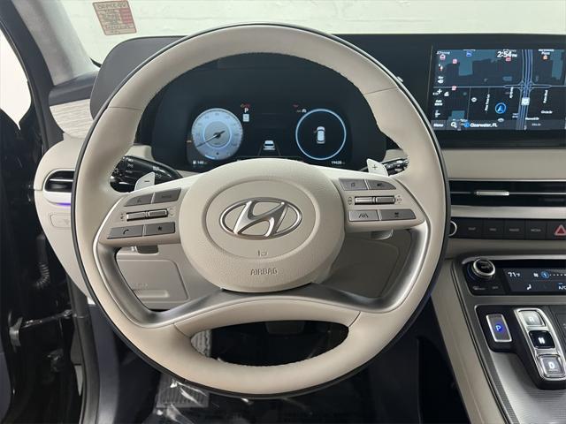 used 2023 Hyundai Palisade car, priced at $39,995