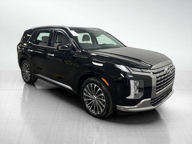 used 2023 Hyundai Palisade car, priced at $39,995