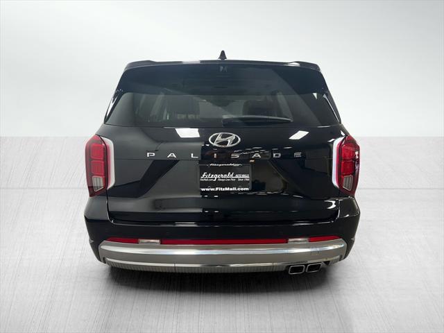 used 2023 Hyundai Palisade car, priced at $39,995