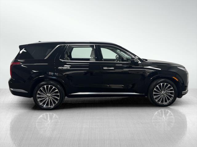 used 2023 Hyundai Palisade car, priced at $39,995