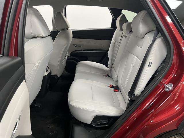 new 2025 Hyundai Tucson car, priced at $30,233