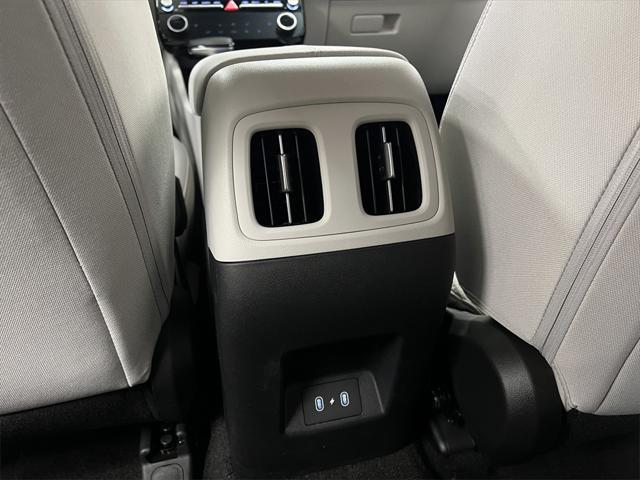 new 2025 Hyundai Tucson car, priced at $30,233
