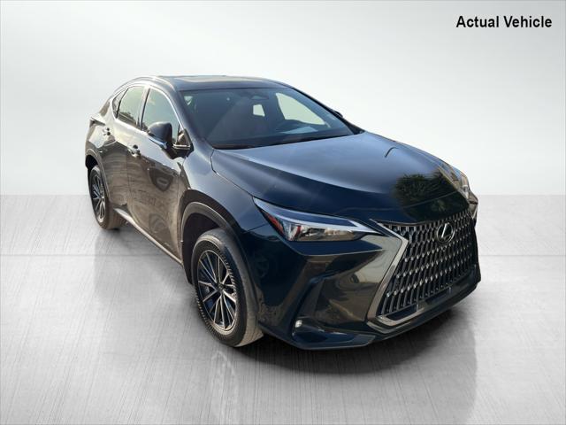 used 2022 Lexus NX 350 car, priced at $41,495