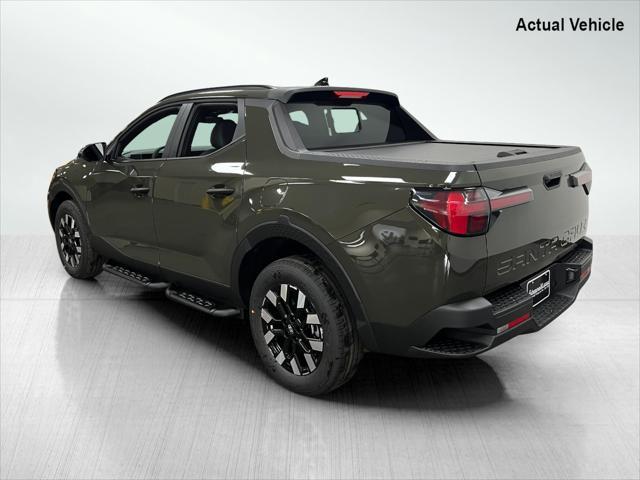 new 2025 Hyundai SANTA CRUZ car, priced at $33,527