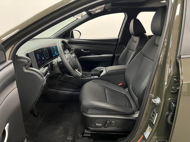 new 2025 Hyundai SANTA CRUZ car, priced at $33,527