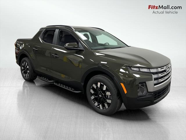 new 2025 Hyundai SANTA CRUZ car, priced at $33,527