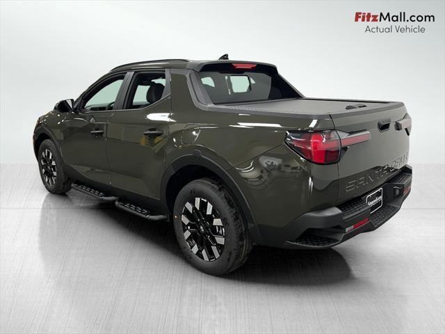 new 2025 Hyundai SANTA CRUZ car, priced at $33,527