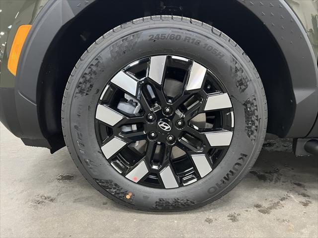 new 2025 Hyundai SANTA CRUZ car, priced at $33,527
