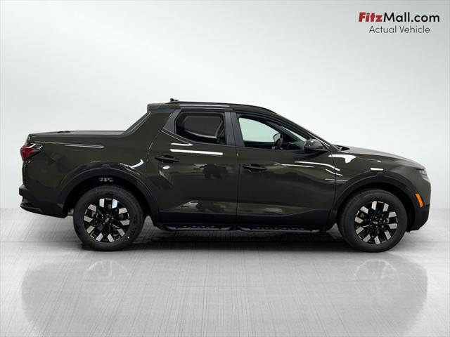 new 2025 Hyundai SANTA CRUZ car, priced at $33,527
