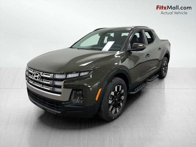 new 2025 Hyundai SANTA CRUZ car, priced at $33,527