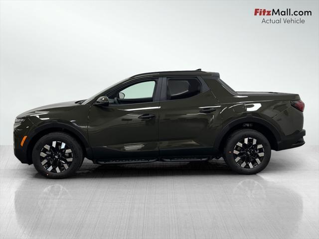 new 2025 Hyundai SANTA CRUZ car, priced at $33,527