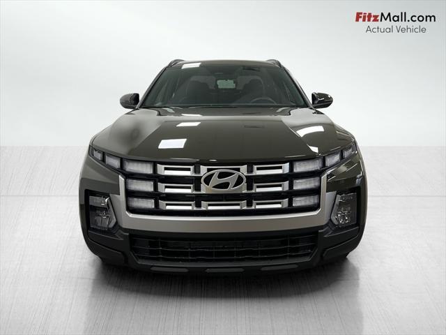 new 2025 Hyundai SANTA CRUZ car, priced at $33,527