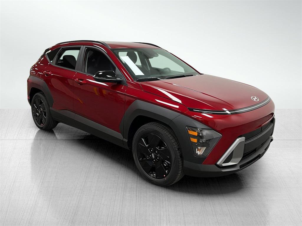 new 2026 Hyundai Kona car, priced at $27,709