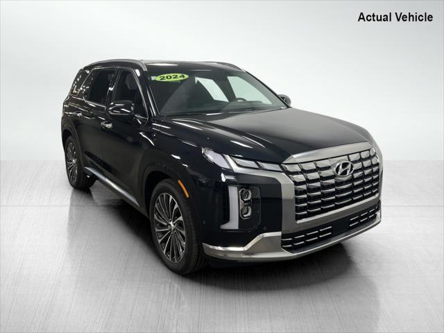 new 2024 Hyundai Palisade car, priced at $49,300