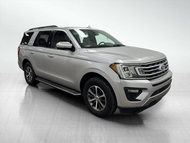 used 2018 Ford Expedition car, priced at $17,193
