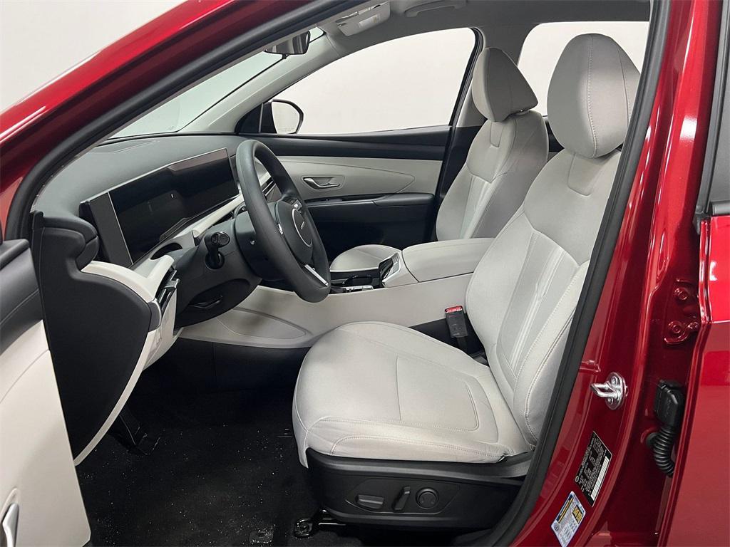 new 2026 Hyundai Tucson car, priced at $31,643