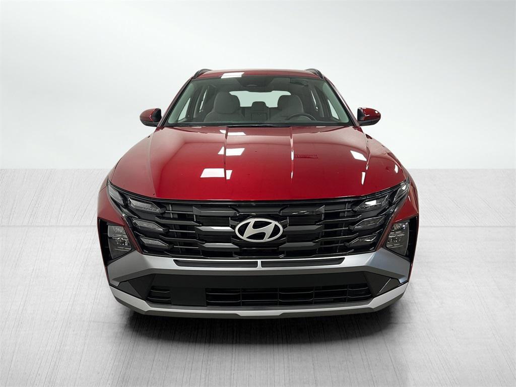 new 2026 Hyundai Tucson car, priced at $31,643