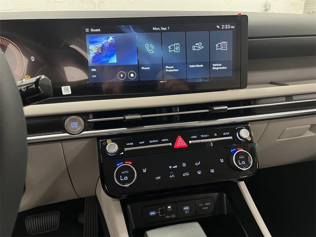 new 2026 Hyundai Tucson car, priced at $31,643