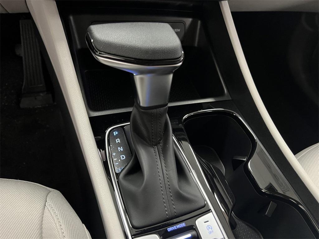 new 2026 Hyundai Tucson car, priced at $31,643