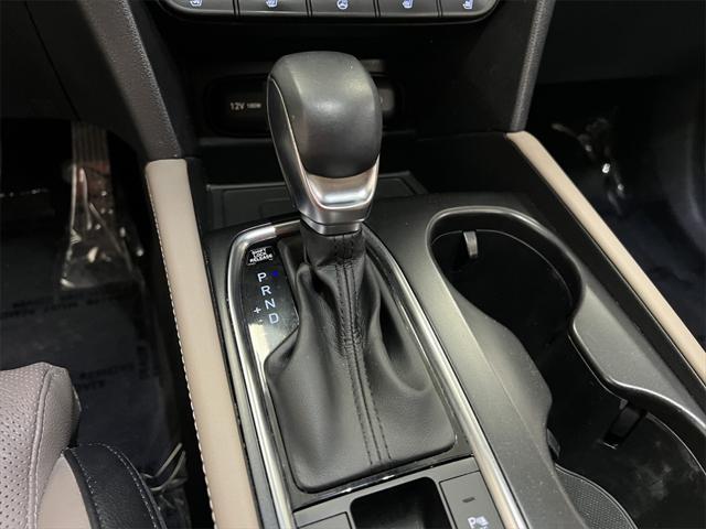 used 2019 Hyundai Santa Fe car, priced at $17,893