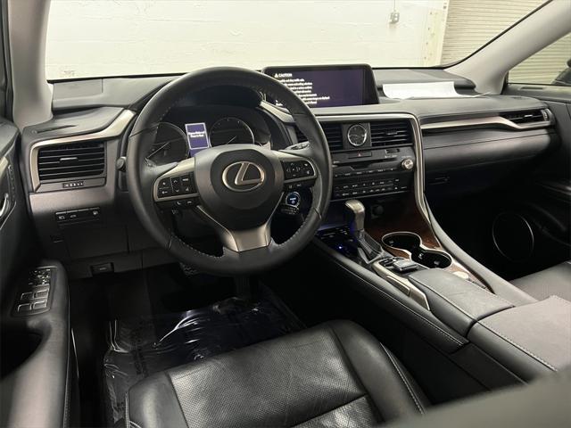 used 2018 Lexus RX 450h car, priced at $27,895