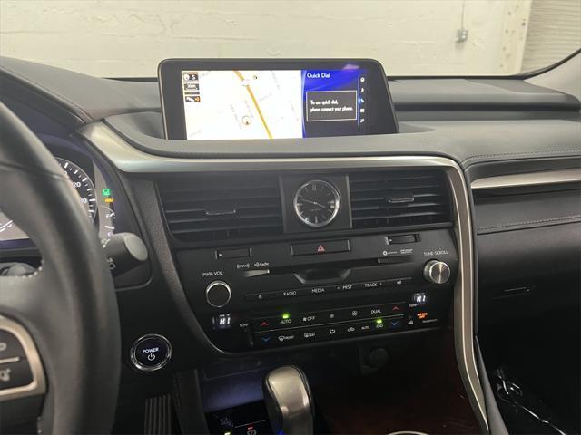 used 2018 Lexus RX 450h car, priced at $27,895