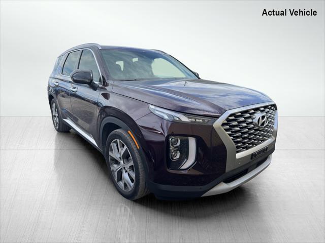 used 2021 Hyundai Palisade car, priced at $28,795