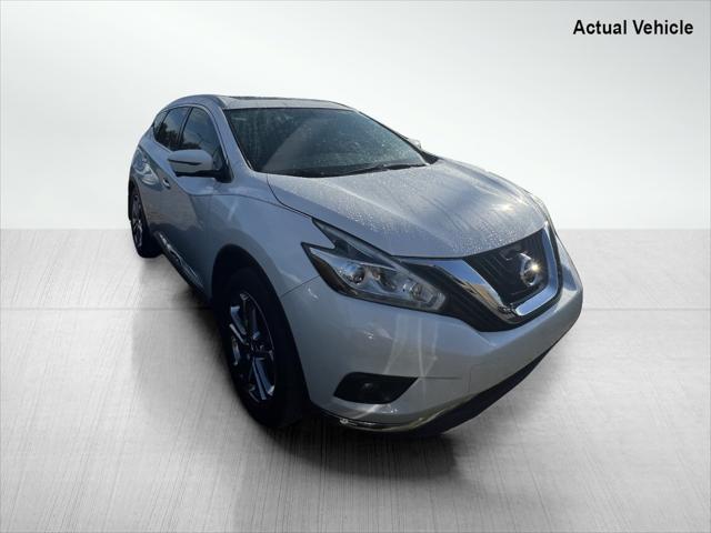 used 2016 Nissan Murano car, priced at $15,695