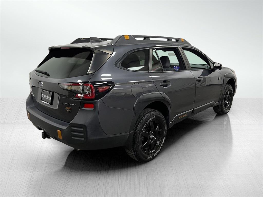 used 2022 Subaru Outback car, priced at $30,893
