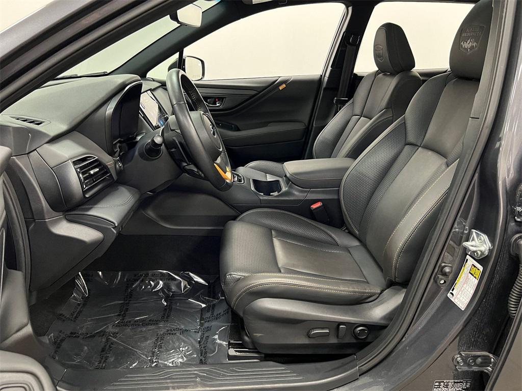used 2022 Subaru Outback car, priced at $30,893