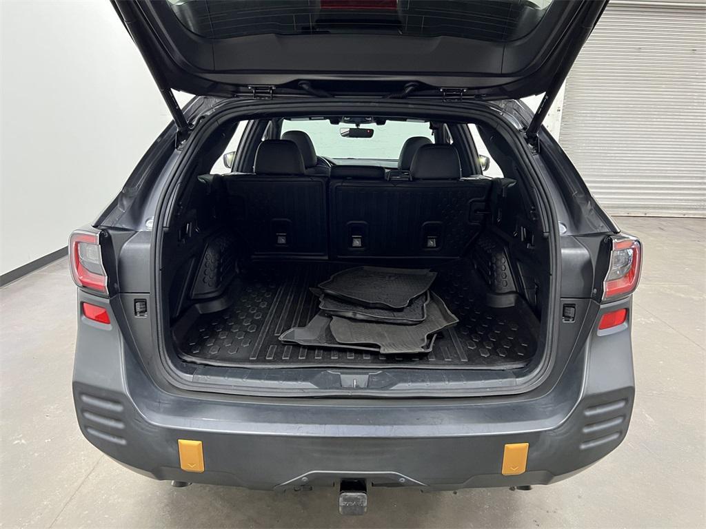 used 2022 Subaru Outback car, priced at $30,893