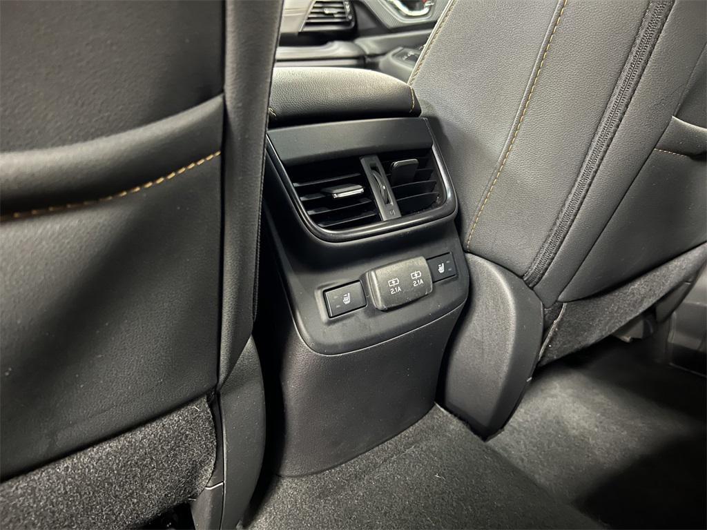 used 2022 Subaru Outback car, priced at $30,893