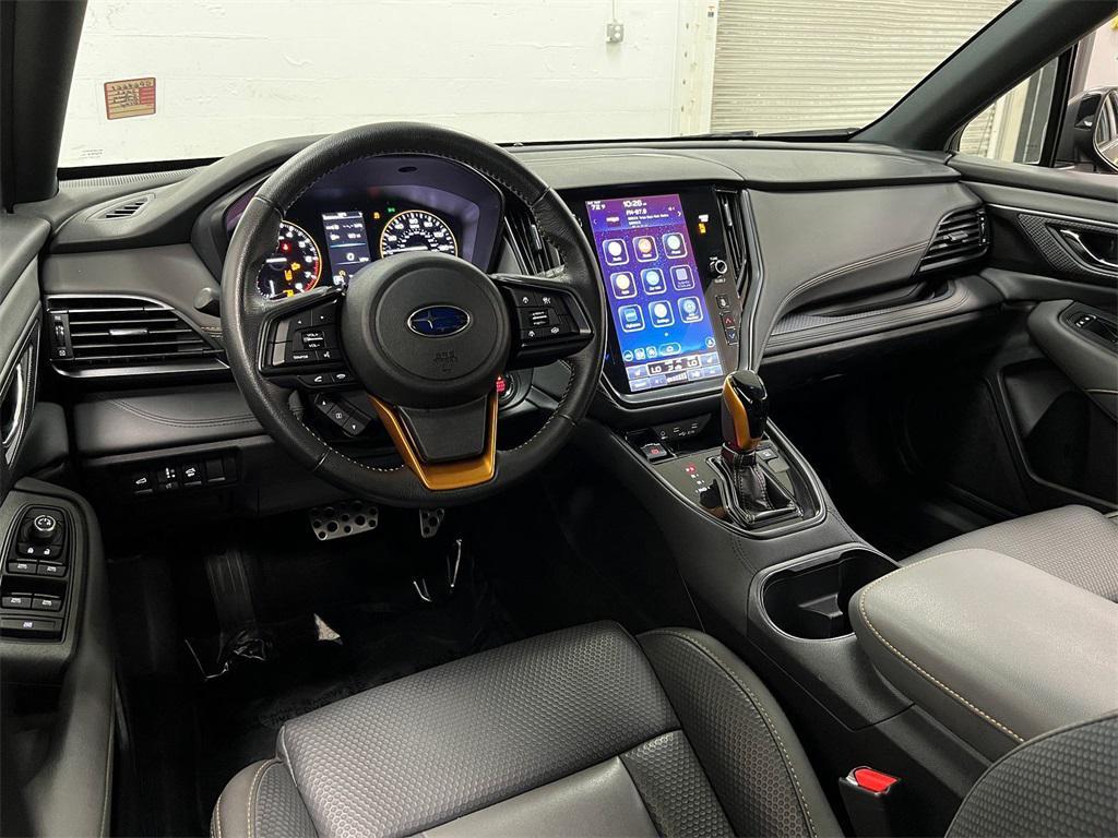 used 2022 Subaru Outback car, priced at $30,893