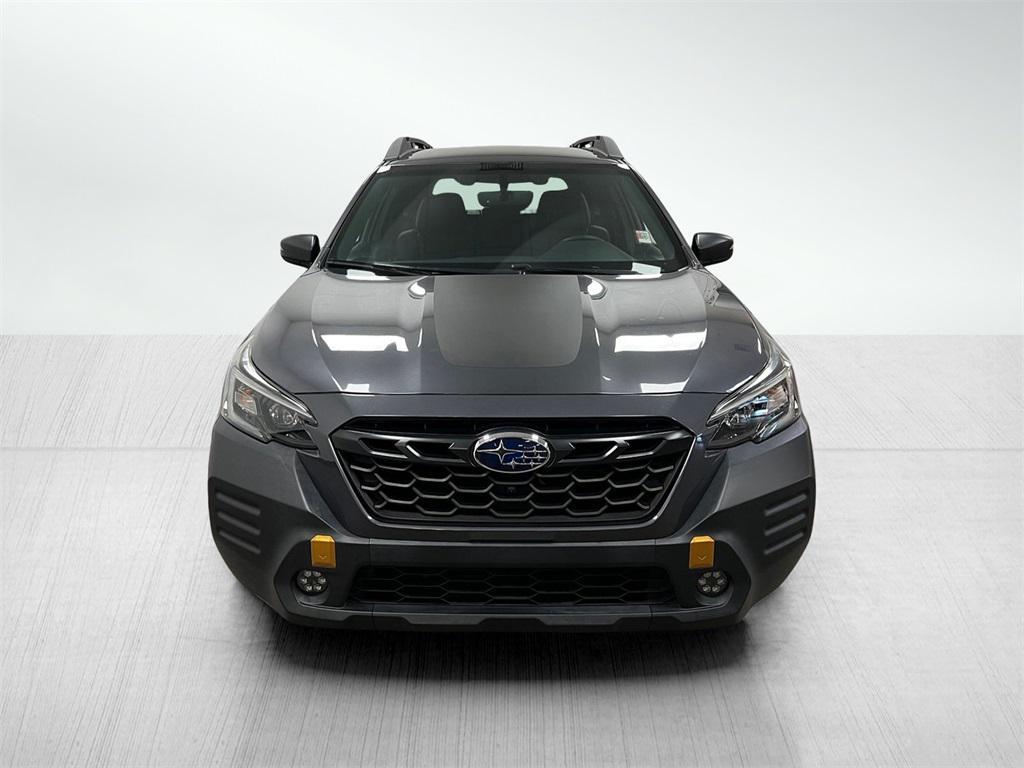 used 2022 Subaru Outback car, priced at $30,893