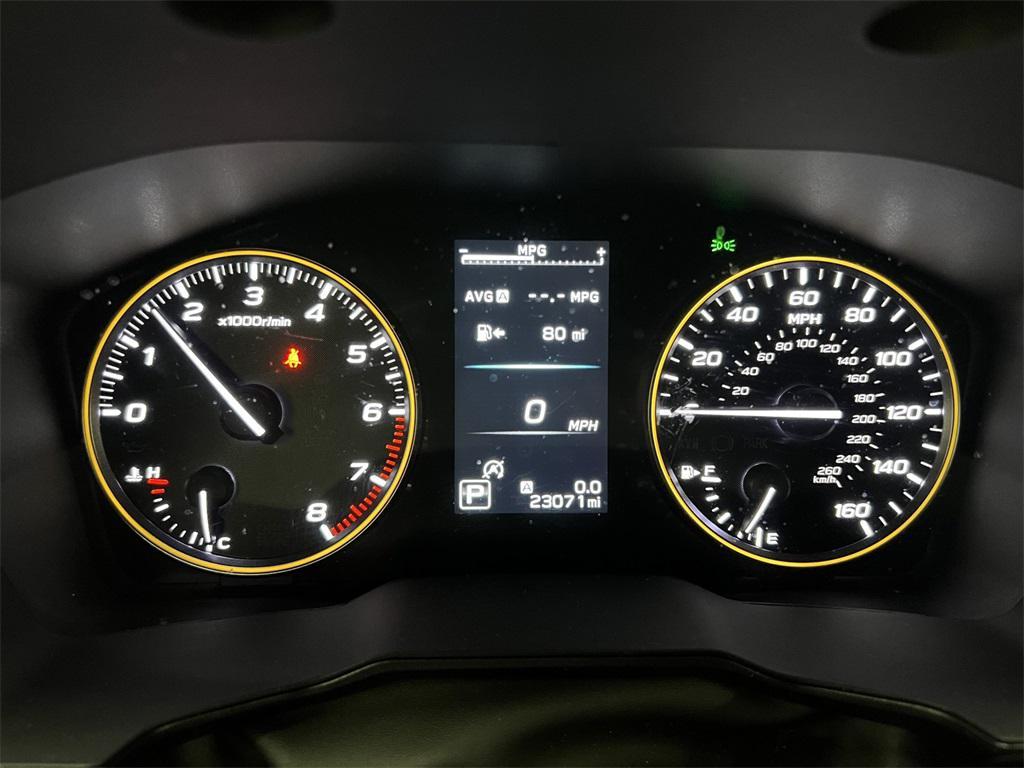 used 2022 Subaru Outback car, priced at $30,893