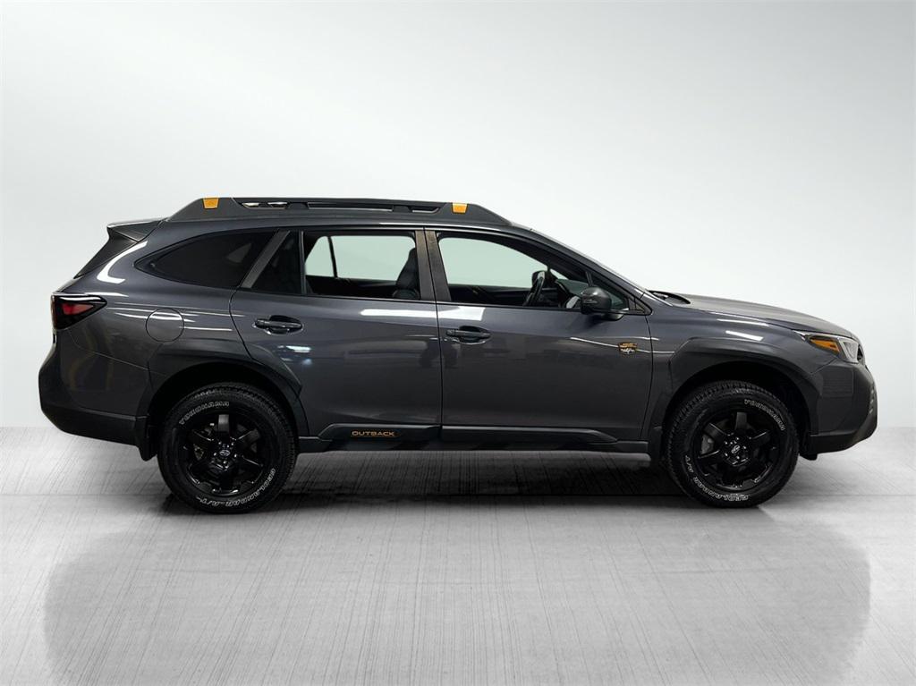 used 2022 Subaru Outback car, priced at $30,893
