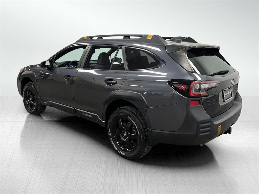 used 2022 Subaru Outback car, priced at $30,893