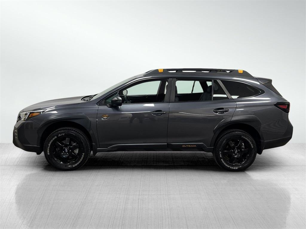 used 2022 Subaru Outback car, priced at $30,893