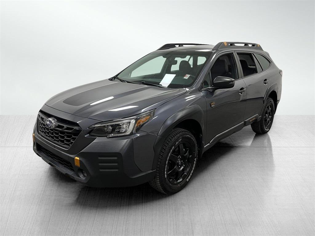 used 2022 Subaru Outback car, priced at $30,893
