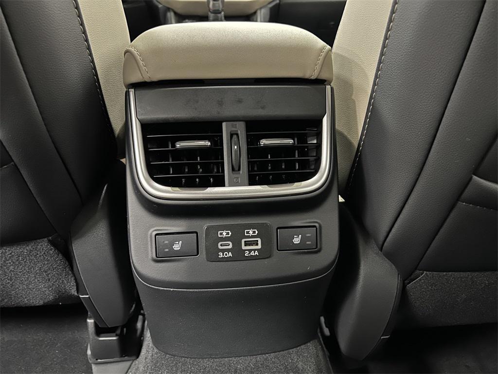 used 2025 Subaru Legacy car, priced at $29,193