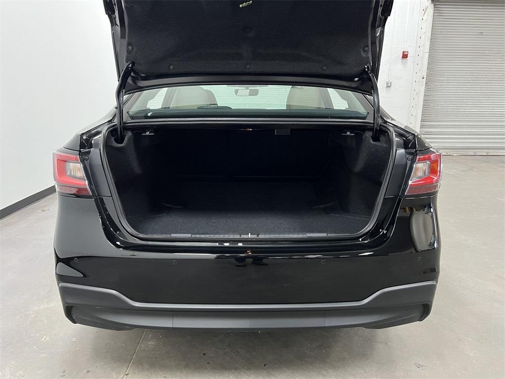 used 2025 Subaru Legacy car, priced at $29,193