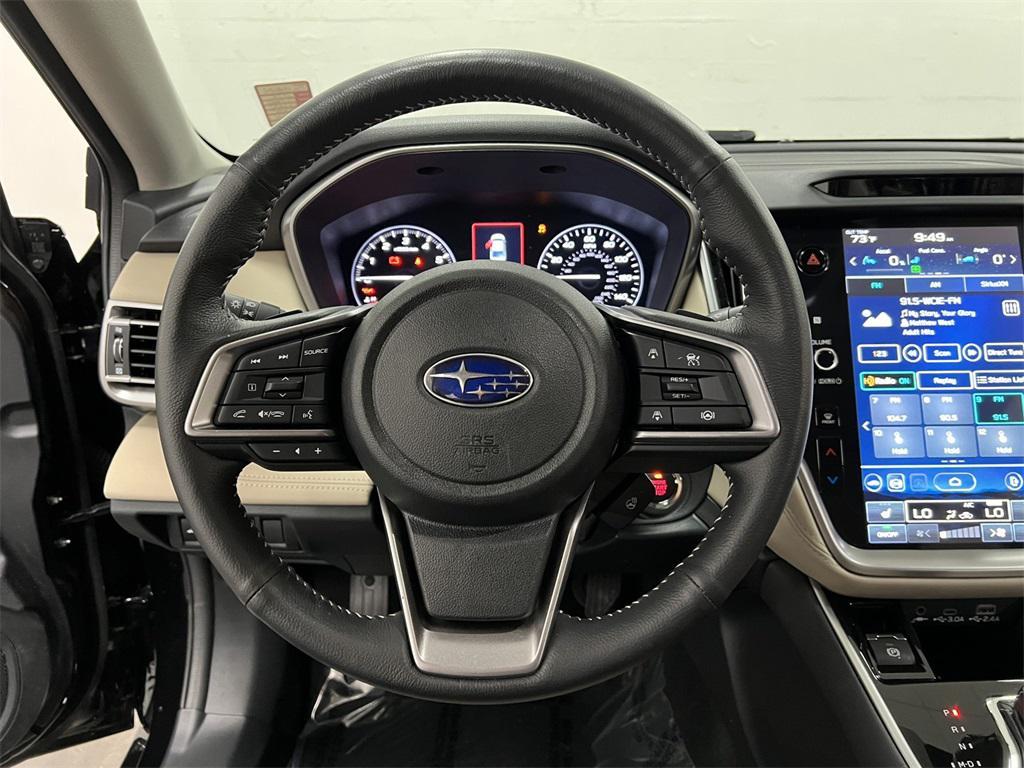 used 2025 Subaru Legacy car, priced at $29,193